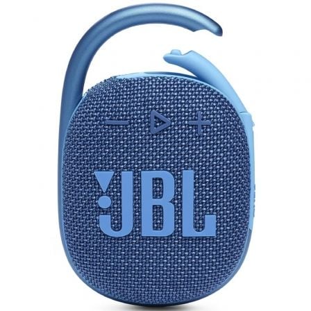 JBL Clip 4 Altavoz Bluetooth Portátil 5W Azul JBL Clip 4 Altavoz Bluetooth Portátil 5W Azul